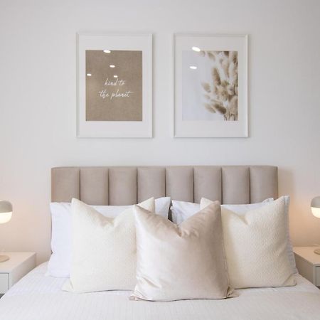 דירות Paphos Phaedrus Living Seaview Modern Flat Limnaria 134 מראה חיצוני תמונה