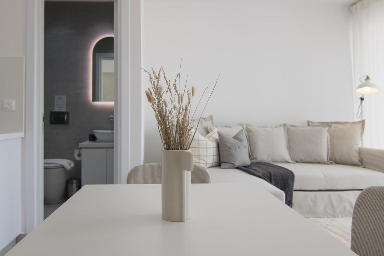 דירות Paphos Phaedrus Living Seaview Modern Flat Limnaria 134 מראה חיצוני תמונה